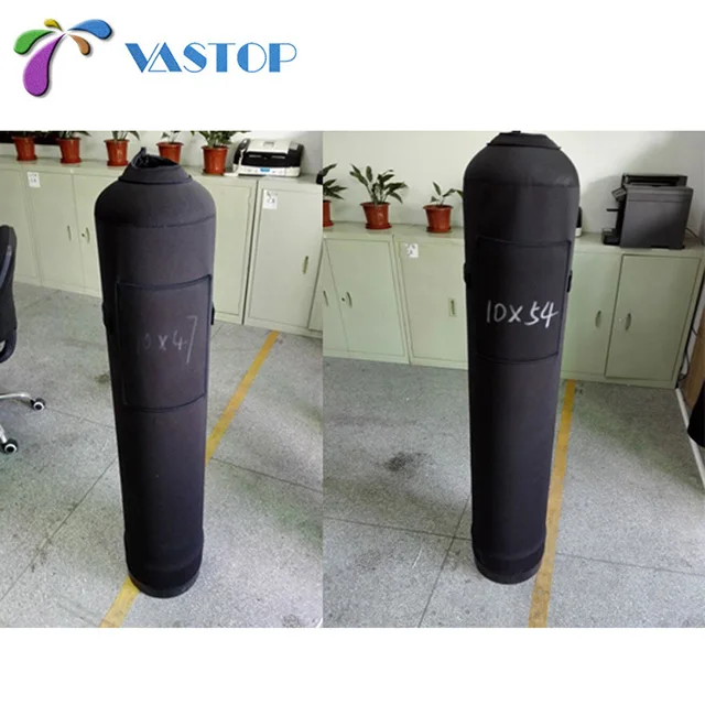 Neoprene Tank Cover With Handle And Pockets Neoprene Water Softener