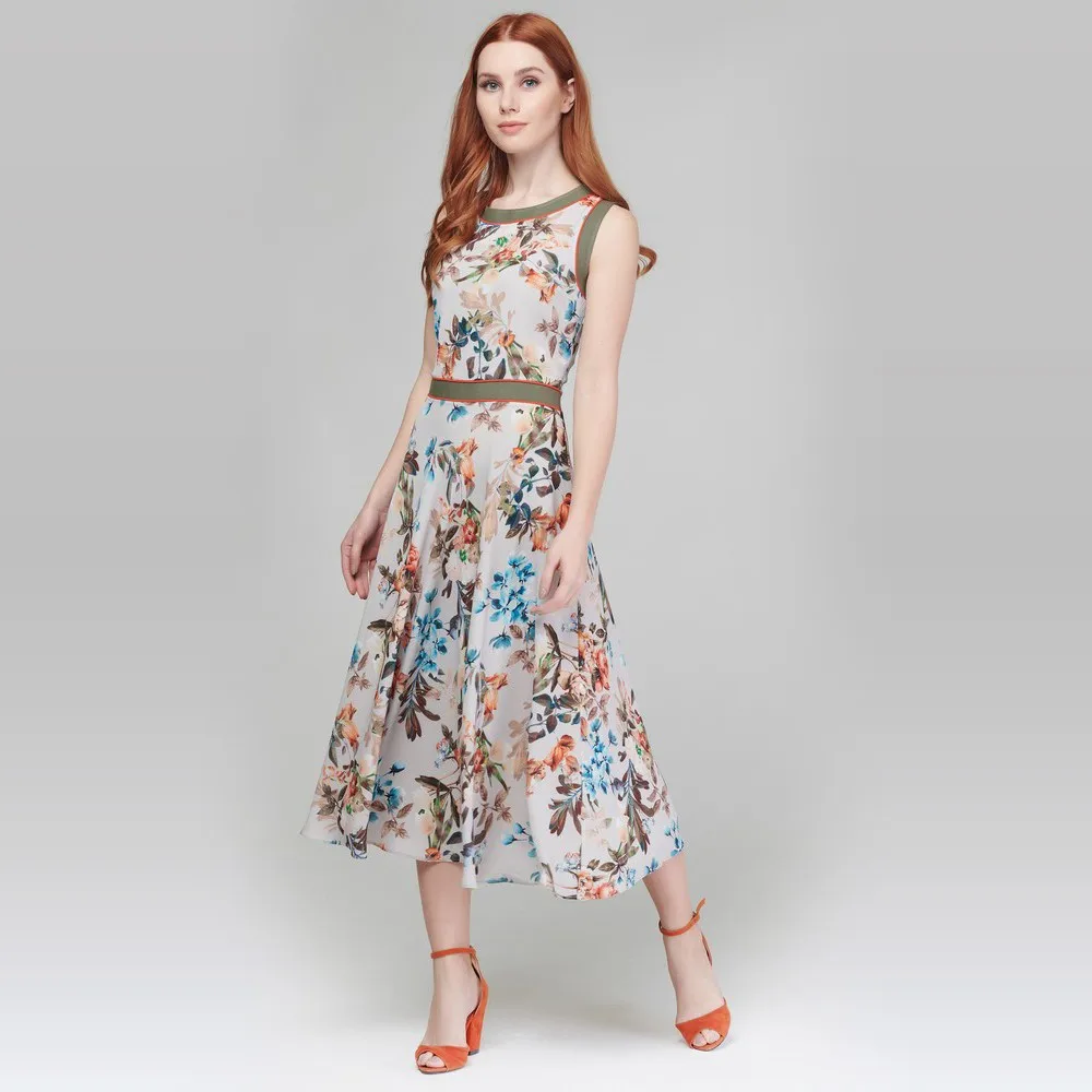 floral dresses for women