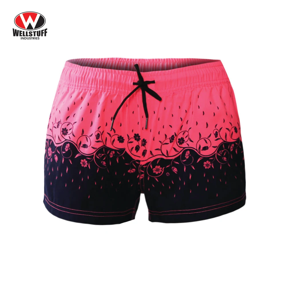 womens swimming shorts