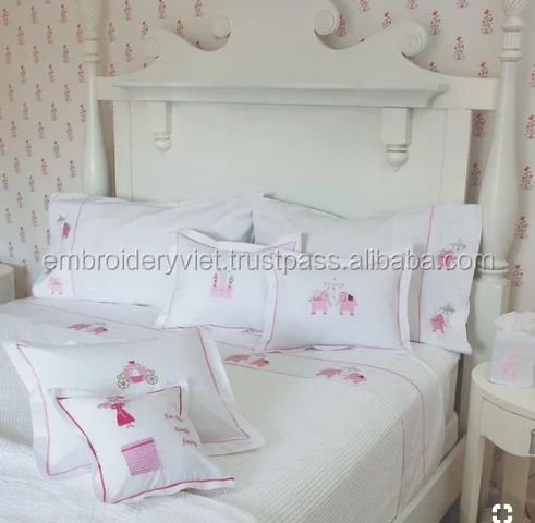 little girl bed sheets