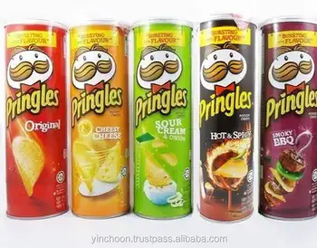 Pringles Potato Chips - Buy Competitive Pringles Potato Chips,lays 