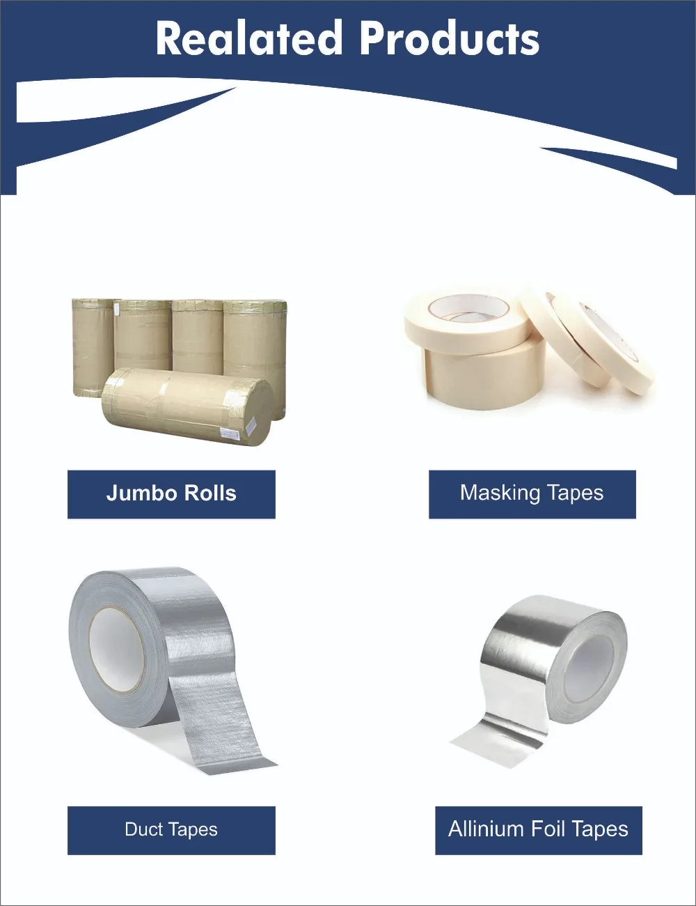 Customized Rubber Adhesive Opp Film Based Clear Brown Cold Storage Low