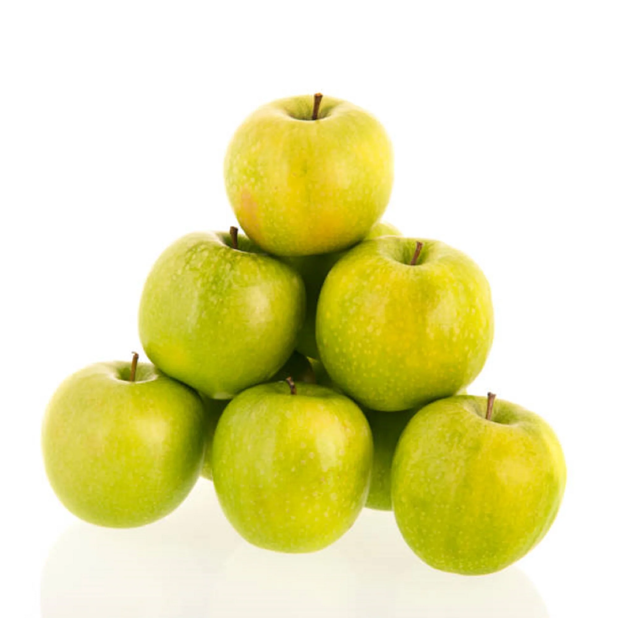 Пирамида из яблок