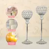crystal candelabra centerpieces wholesale/wholesale tea lights candle holders/votive candle stands