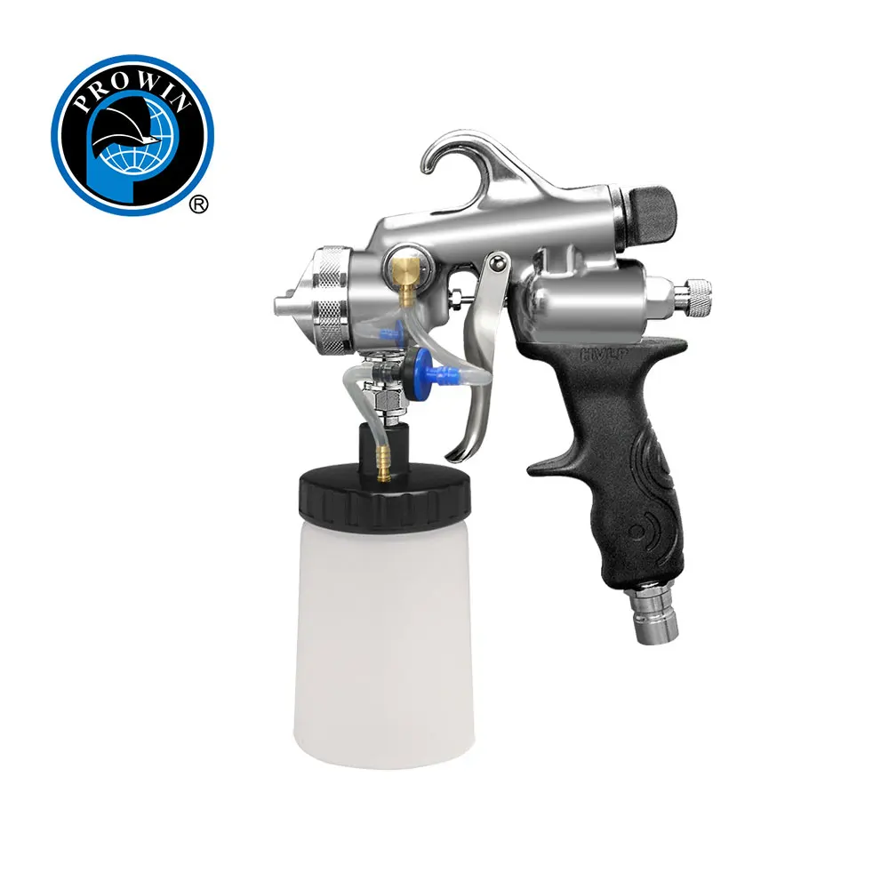 hvlp turbine spray gun