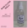 ROSE WATER SPRAY BOTTLE Anti Aging Rose Water, Anti Bacterial Anti Fungal Rose Water for Skin Moisturizer, Mode Enhancer Rose