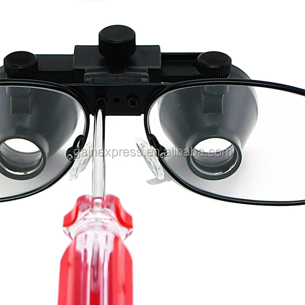 2.5x Magnification Dentistry Dental Loupe Surgical Medical Binocular