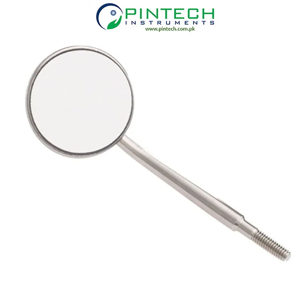 Dental Mouth Mirror Front Surface Magnifying Dental Examination