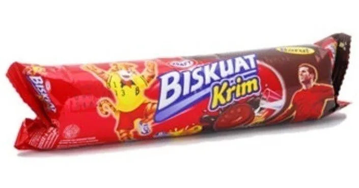 Biskuat Biscuit Cream Chocolate Cheap - Buy Biscuit