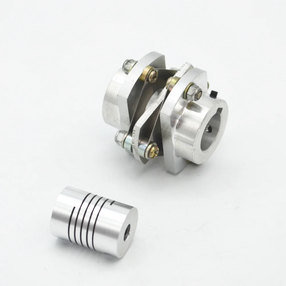 High Quality Flexible Coupling for Rotary Encoder Motor Shaft