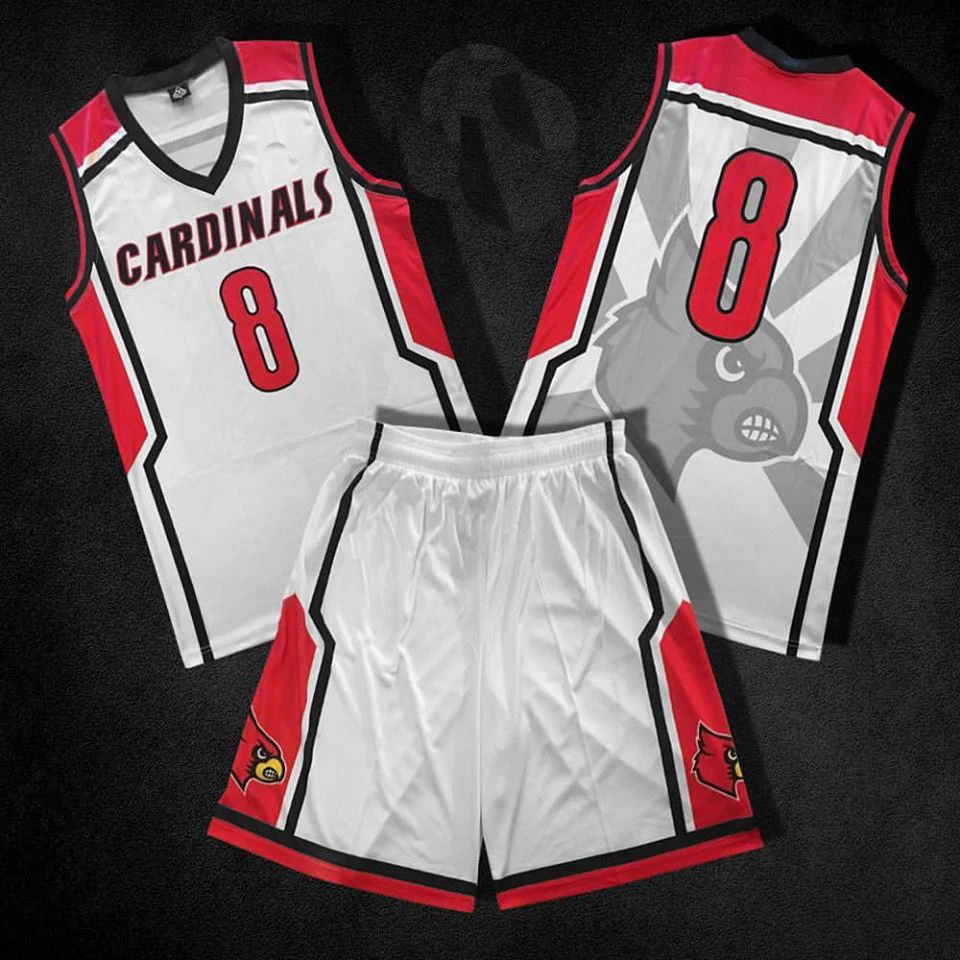 mesh basketball uniforms