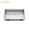 Premium Welding Handmade Stainless Steel Sink Kitchen