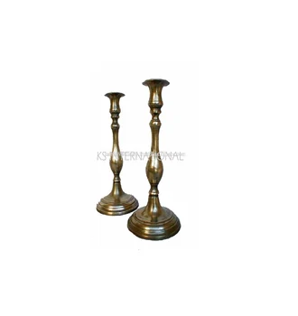 decorative floor candle holders