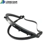 Full brim helmet visor bracket