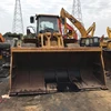 Japan Wheel Loader Used CAT Wheel Loader 980H Only One In Local Market