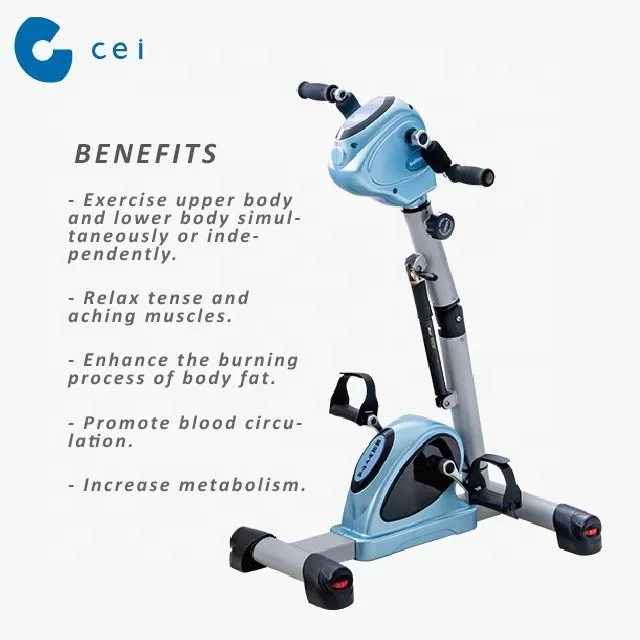 Disabled Electric Exercise Bike 