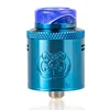 Rebuildable dripping atomizer 510/810 vapor ecig accessories drop dead rda atomizer hellvape