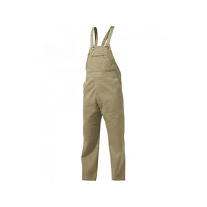 Custom Safety Uniform Men Overall Uniform Protective Reflective bib Custom Safety Uniform Men Overall Uniform Protective Reflective bib