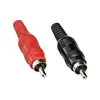 f connector socket, rca plug adapter-electronics and electrical components