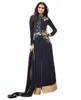 Designer Front Slit Dress Material 2017/Heavy Diamond Stone Work And Resham Embroidery Work Dress Material (anarkali dresses)