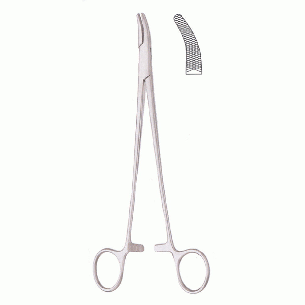 Heaney Needle Holder Single Use /blunt Edge Surgical Technology Buy
