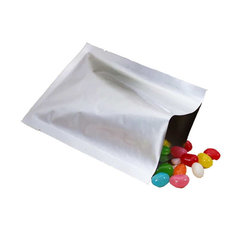 Laminated Material Food Packaging Vacuum Cellophane Bag Food Pure ...