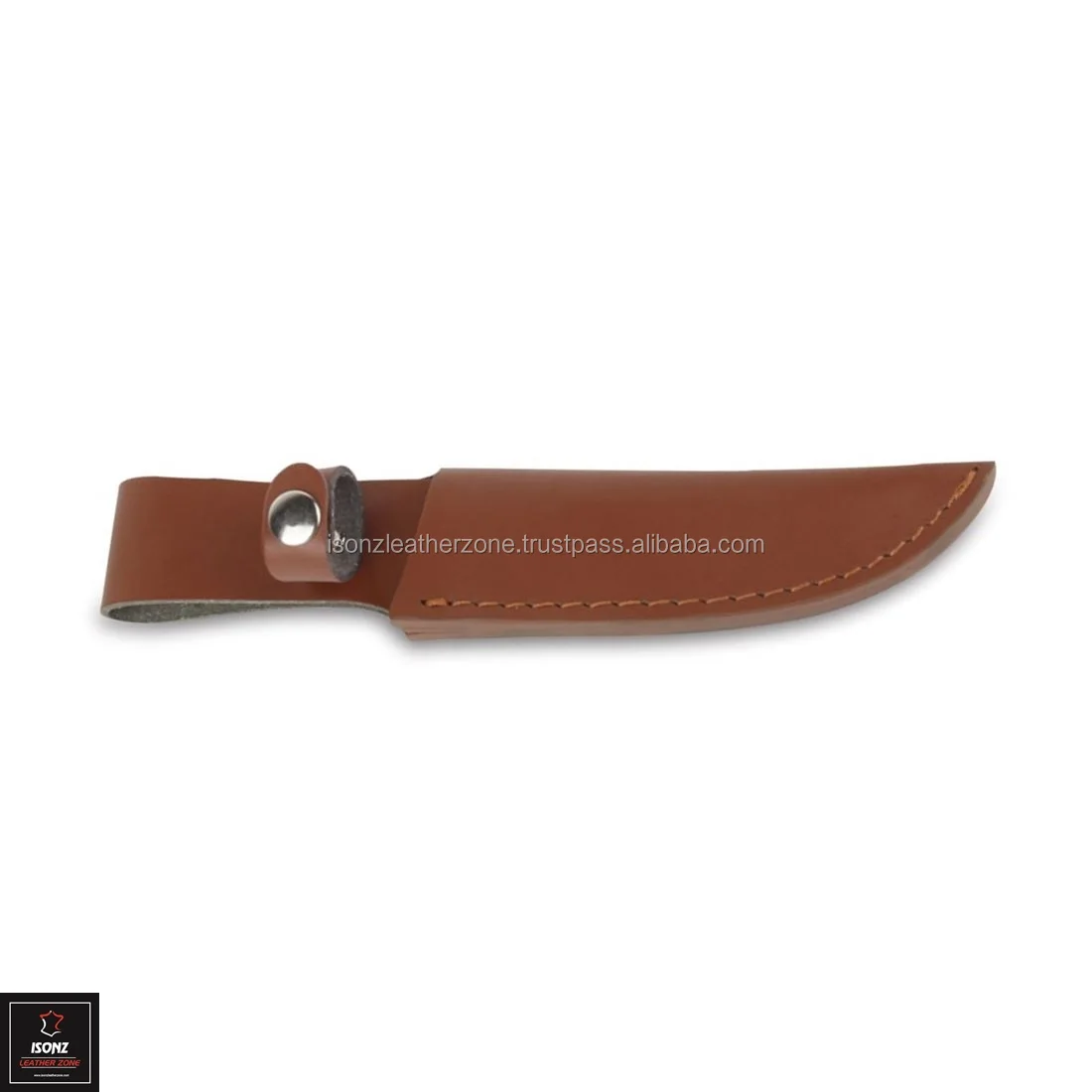 Sheath Kit #6 for knives with blades up to 2” wide by 10" long Leather 