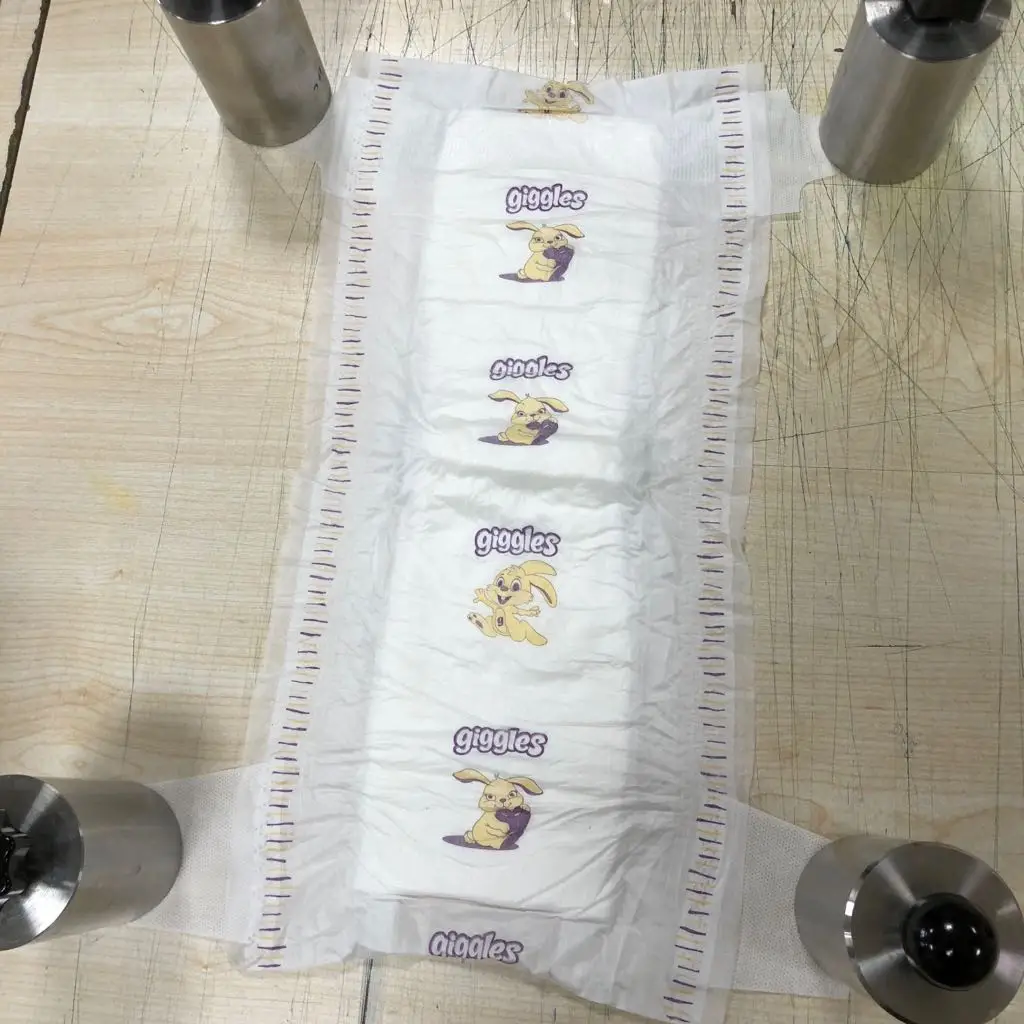 Giggles Dry&soft Jumbo Mini Baby Diaper 56pcs Buy Giggles Mini Baby