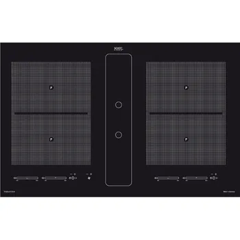 Integral 904 O4 Fs G5 Induction Cooktop With Venting Buy Vented