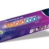 Rapid cool gel instant result for pain