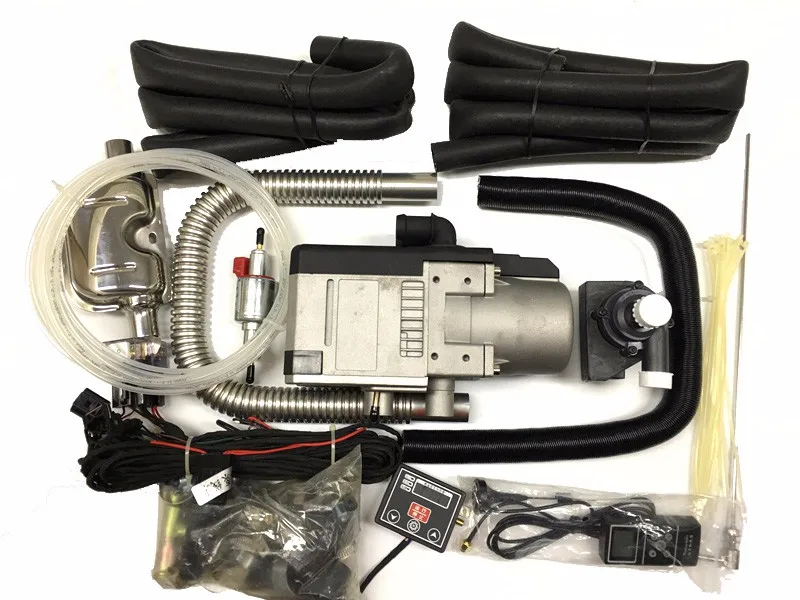 5kw 12 Volt Water Heater Diesel/gasoline Parking Heater Car Coolant