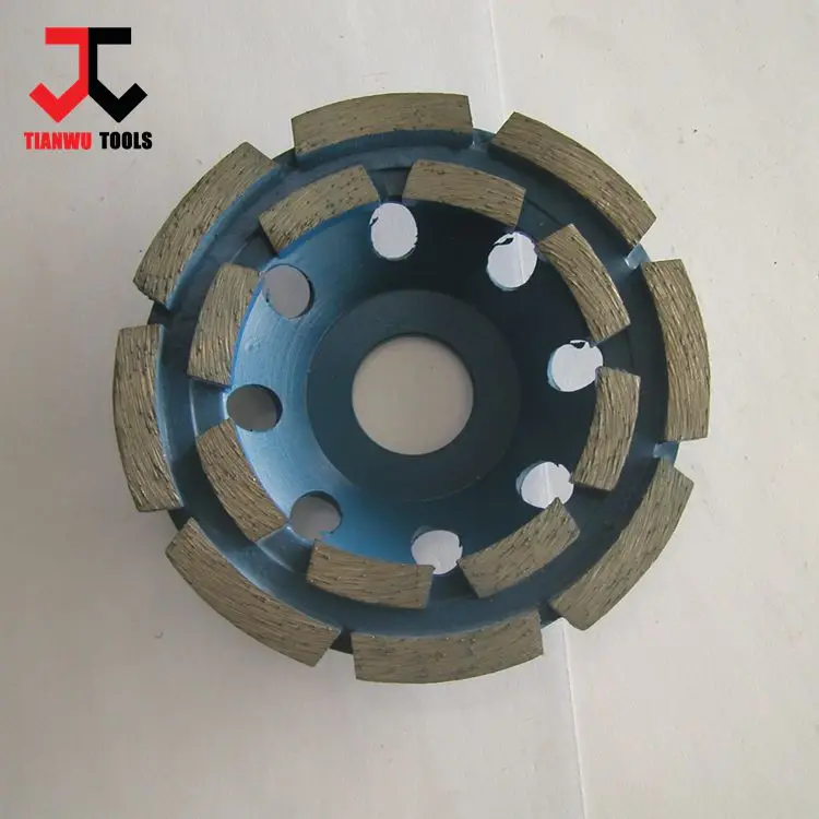 diamond cup grinding wheel