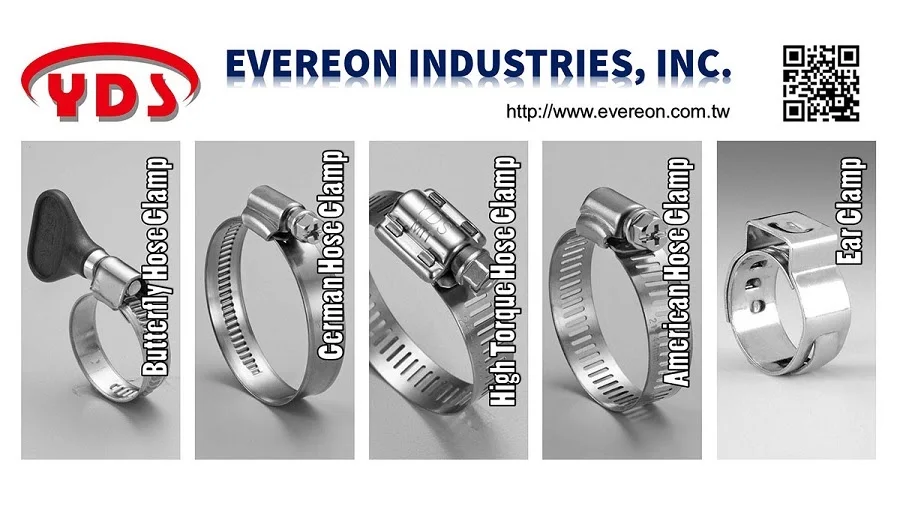 YDS hose clamp
