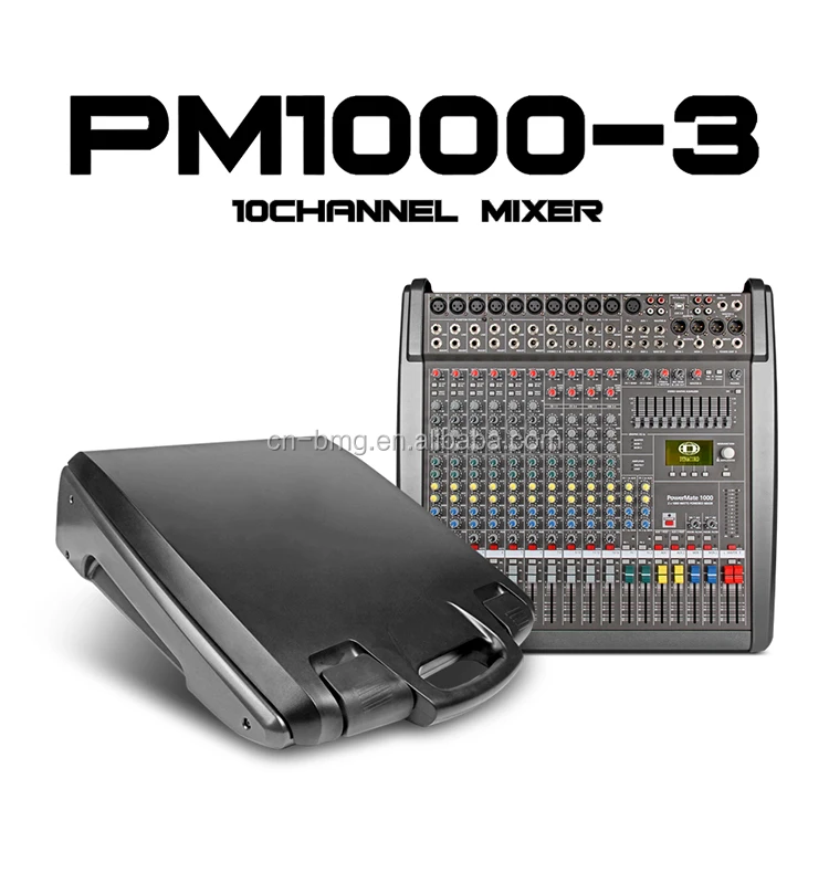 Dynacord Power Mate 600 Powered Mixer