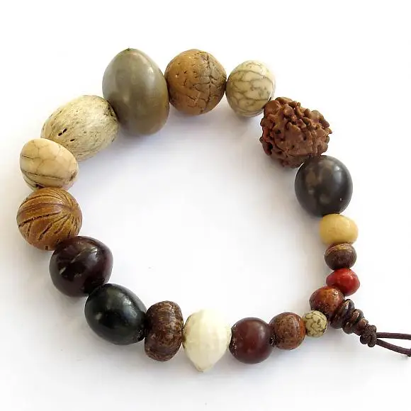 Buddha Tibet 18 Biji Bodhi Mala Gelang  Buy Manik Agama 