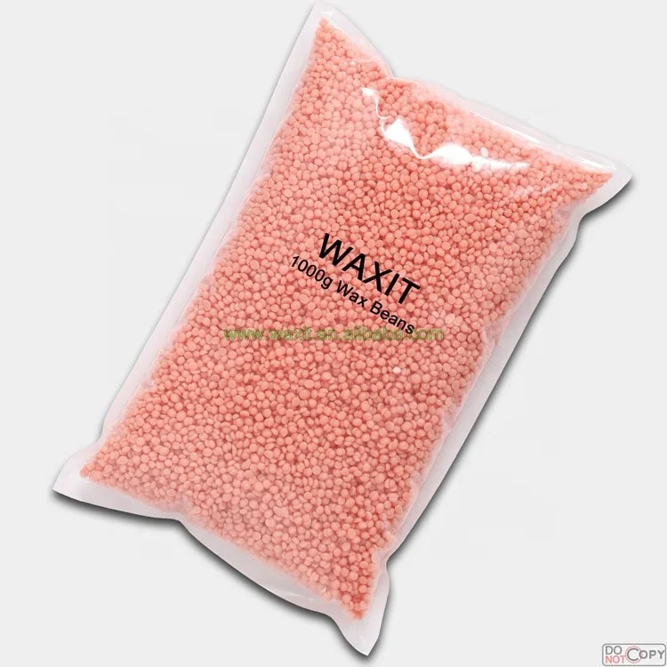 
2018 Best Selling Products Hard Beans Hot Pearl Hair Removal Wax Hard Wax Beans 