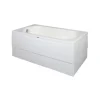 New BATH TUB WITH SEAT , Sitting ABS bathtubs CEPS Turkey size 140x70x48(h)cm