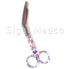 TC Surgical operating standard Scissors straight 14.5cm Tungsten Carbide GradeJ2 BLUNT BLUNT