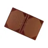 Filing supplier types a4 leather folder for certificate holder