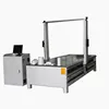 3d hot wire foam cutter example in floor Slab Roads Bridges Railway infrastructure