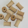 Eco-friendly custom wooden spools