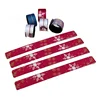 Fashion wholesale reflective bands,reflective sheeting for bracelet,self adhesive reflective vinyl