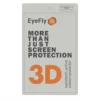 EyeFly3D Nano Glass 3D Screen Protector for iPhone 8, 7, 6s, 6 (White)