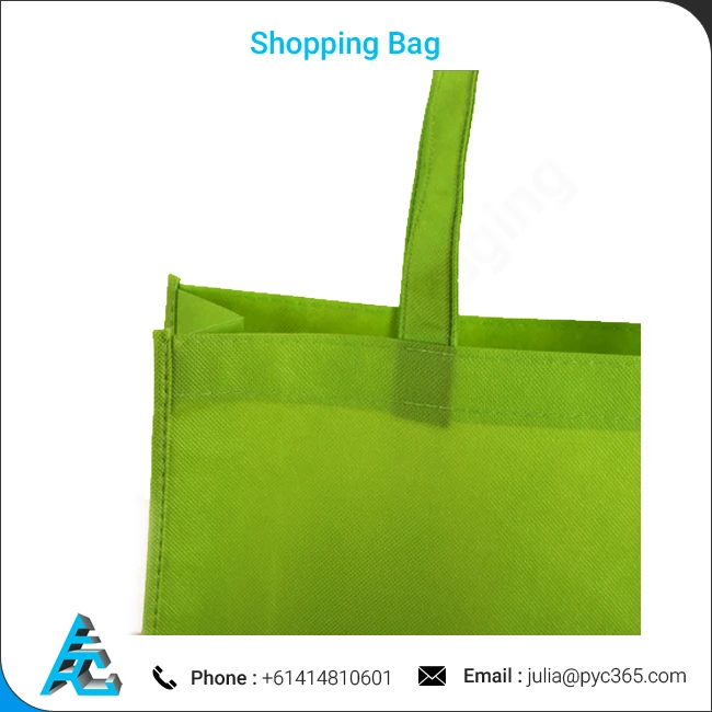 reusable non woven bags