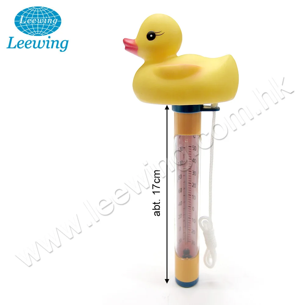 duck thermometer baby
