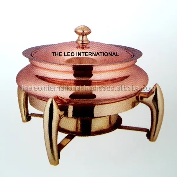 Indian Copper Chafing Dishes Buy Indian Copper Chafing Dishes,Antique Chafing Dishes,Candle
