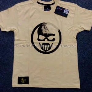 Men's cotton custom screen print t-shirt Men's cotton custom screen print t-shirt