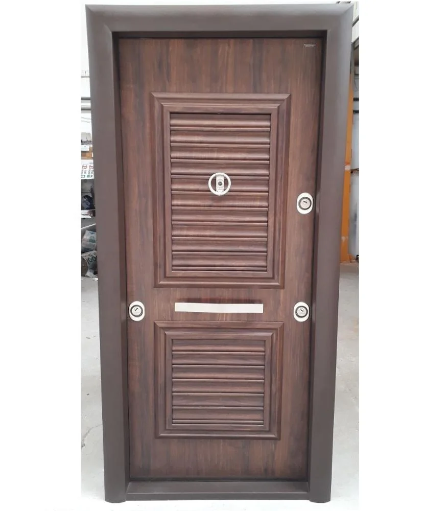 Securitiy стальная наружная дверь