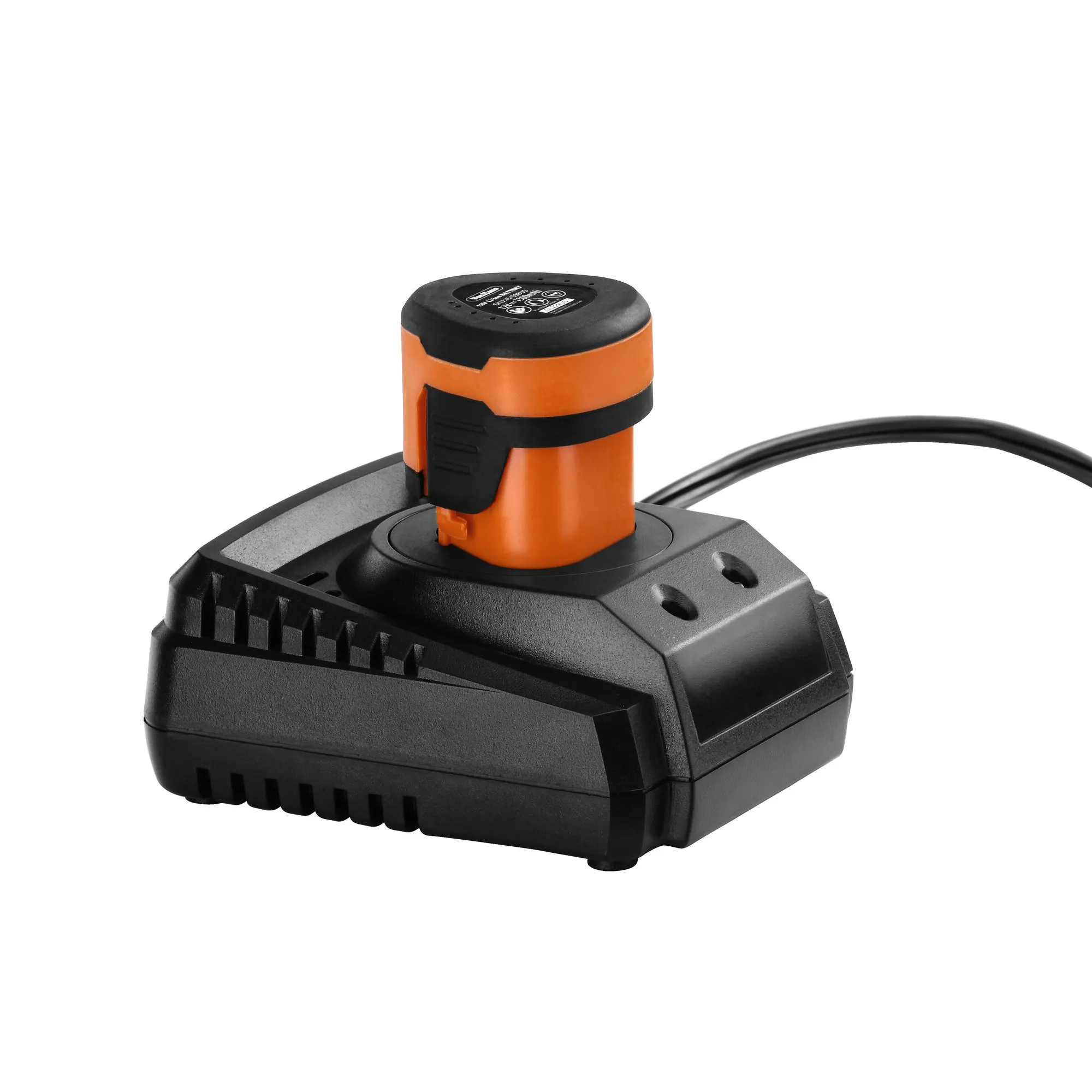 VonHaus Spare 12V LithiumIon Battery for the VonHaus 3/8" and 1/4