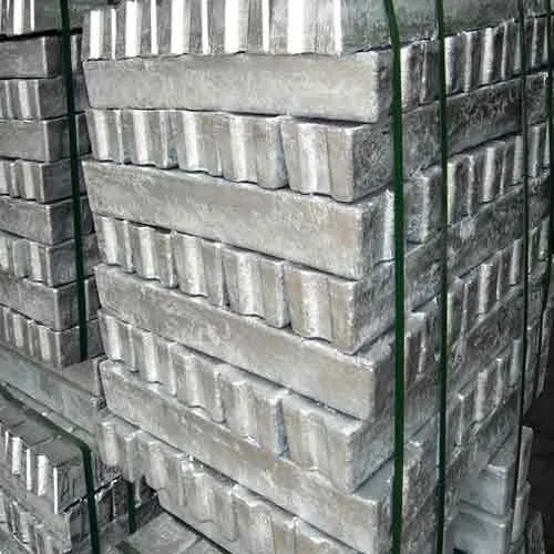 Zinc Ingots,Zinc Ingot 99.995,High Purity Zinc Ingot 99.995 For Sale ...